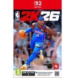 2K Games SWITCH2 NBA 2K26 Standard Edition | ePonuda.com