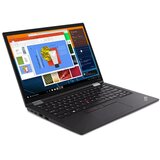 Lenovo thinkpad X13 yoga G2 i5-1145G7 16GB ram 256GB nvme ssd 13.3 wqxga ips touchscreen win 11 pro refurbished laptop | Eponuda.com