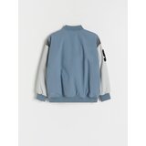 Reserved - Bomber jakna - steel blue | shoptok.hr