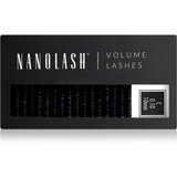 Nanolash Volume Lashes umjetne trepavice 0.10 C 10mm 1 kom | shoptok.hr