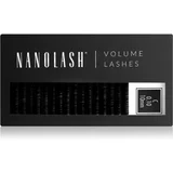 Nanolash Volume Lashes umjetne trepavice 0.10 C 10mm 1 kom