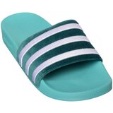 Adidas ženske papuče Adilet, zelene | Eponuda.com