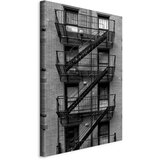  Slika - Emergency Exit (1 Part) Vertical 20x30 Standard | shoptok.hr