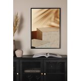 Venture Home poster Sunflow 30 × 40 cm, bež | shoptok.hr
