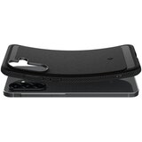 Spigen RUGGED ARMOR ACS09225 maska za SAMSUNG GALAXY A56 5G mat crna | shoptok.hr