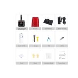 Olimp Sport Elegoo mars 3 pro 3D printer 4K | ePonuda.com