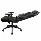 Rampage KL-R45 Massive crno-narandžasta Gaming stolica | ePonuda.com