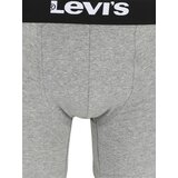 Levi's Bokserice mornarsko plava / siva melange / crna / bijela | shoptok.hr