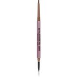Too Faced Super Fine Brow Detailer Eyebrow Pencil dugotrajna olovka za obrve nijansa Soft Brown 0,08 g | shoptok.hr
