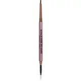Too Faced Super Fine Brow Detailer Eyebrow Pencil dugotrajna olovka za obrve nijansa Soft Brown 0,08 g