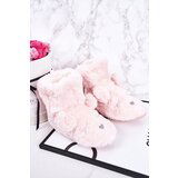 Boto Children's Insulated Home Slippers Light Pink Sleepyhead | ePonuda.com