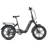 JOBOBIKE Električno kolo Romer Pro, Bafang motor 250 W, senzor navora, nastavljivo, temno sivo, (5000009021) Cene
