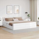  Postelja z dodatnim prostorom za shranjevanje in vzmetnico 2 pcs, (5000105426) | Shoptok.si