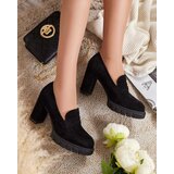 Resti Women's high stiletto shoes Sluppe | Eponuda.ba