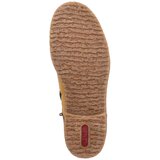 Rieker Gležnjače na vezanje smeđa / žuta | shoptok.hr