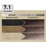 ALFAPARF MILANO Il Salone Milano Plex Rebuilder permanentna barva za lase odtenek 7,1 - Ash Blonde 1 kos | Shoptok.si