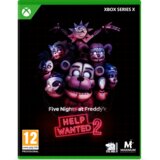 Maximum Games Five Nights At Freddy's: Help Wanted 2 (Xbox Series X) Cene