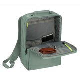 Travelite Workfloow M Sage Nahrbtnik Zelena | Shoptok.si