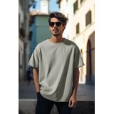 Trendyol Muška majica Tmnss22Ts0318, Siva | Eponuda.com