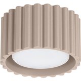 Sollux Lighting Stropna svetilka AURA 1 taupe Gx53, (5000054222) | Shoptok.si