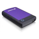 HDD EXT TS StoreJet 25H3P 2TB USB 3.0 Purple | Eponuda.ba