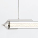 Elstead Lighting VISEČA LED-SVETILKA Eurofase 38 W 3329 lm 3000 K 220-240 V | Shoptok.si