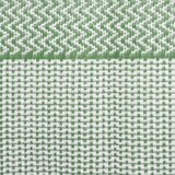 Vanjski tepih zeleni 140 x 200 cm PP | shoptok.hr