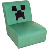 Minecraft LOUNGE NASLANJAČ žamet | Shoptok.si