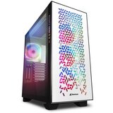Sharkoon ELITE SHARK CA300H bijela | Kućište za računalo | shoptok.hr