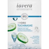 Lavera hydro celulozna maska z bio kumarico in vodo iz ledenika Cene