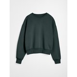 Sinsay Basic crewneck dukserica | shoptok.hr