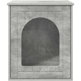  Mačja Kuća Beton 53 x 52 x 62 cm Konstruirano drvo | Eponuda.com