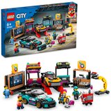 Lego City - 60389 Personalizirana avtomehanična delavnica | Shoptok.si