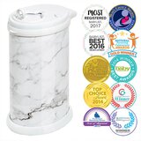 Ubbi koš za plenice 334 vzorec marmorja | Shoptok.si