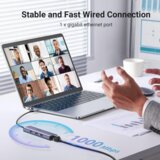 Ugreen 4 v 1 USB-C Hub | Shoptok.si