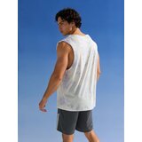 Sinsay Pamučni tank top s tie dye uzorkom | shoptok.hr