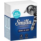 Smilla zalogajčići u umaku 6 x 370 g - Skuša Cijene