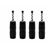 AudioQuest SG 300 Banana Silver Set/4 | shoptok.hr