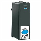 Eurotoner Zamjenska tinta za Lexmark 100XL, 108XL PLAVA | shoptok.hr