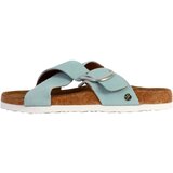 Terre De Marins Sandali & Odprti čevlji 253480 Zelena | Shoptok.si