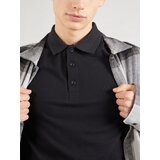 Boss Majica 'Plisy' crna | shoptok.hr