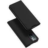 Skin Pro preklopna futrola za Xiaomi Poco M4 Pro 5G crna
