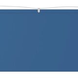  Okomita tenda plava 140 x 420 cm od tkanine Oxford | shoptok.hr