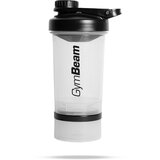 GymBeam Multi-StorageShaker 2in1 Clear 500ml Cijene