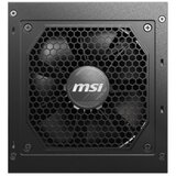 MSI MAG A850GL PCIE5 power supply unit 850 W 20+4 pin ATX ATX Black | shoptok.hr