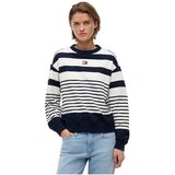 Tommy Hilfiger prugasta ženska dukserica Cene