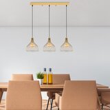 Opviq Luster Cafu-11566-1, 94x25x121 cm, zlato | Eponuda.ba