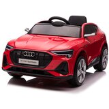  Licencirani auto na akumulator Audi E- Tron QLS-6688 4x4 - crveni | shoptok.hr