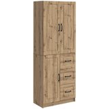  Set ormara 2 kom. Hrast artisan Konstruirano drvo | shoptok.hr
