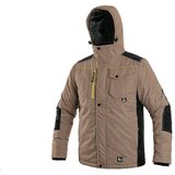 Canis Zimska radna jakna Baltimore/ braon/crna Cene